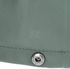 Mono impermeable, verde, L, Kramp Protect