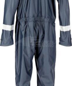 Mono impermeable, azul, XL, Kramp Protect