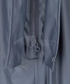 Mono impermeable, azul, XL, Kramp Protect