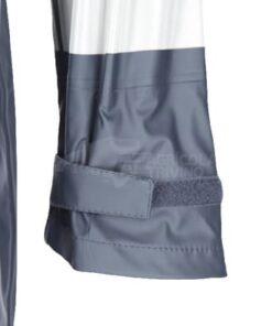 Mono impermeable, azul, XL, Kramp Protect