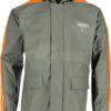 Impermeable, verde-naranja, XS, de Kramp 25 Impermeable, verde-naranja, XS, de Kramp