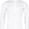 Camisa hombre entallada, blanca, L 65 Camisa hombre entallada, blanca, L