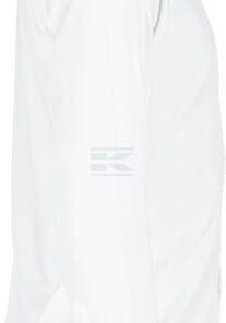 Camisa hombre entallada, blanca, L