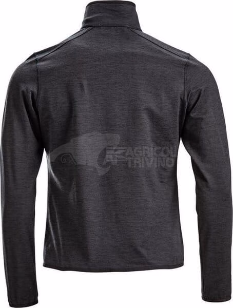 Forro polar 1/2 cremallera, color antracita, XS 6 Forro polar 1/2 cremallera, color antracita, XS