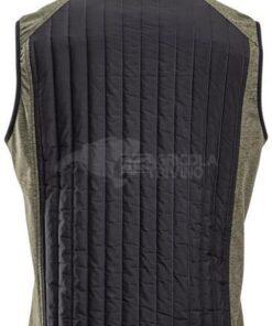 Chaleco polar / híbrido de hombre, color verde oliva, 5XL 20 Chaleco polar / híbrido de hombre, color verde oliva, 5XL