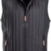 Chaleco polar / híbrido de hombre, color carbón, XL 9 Chaleco polar / híbrido de hombre, color carbón, XL