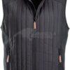 Chaleco polar / híbrido de hombre, color carbón, 4XL 13 Chaleco polar / híbrido de hombre, color carbón, 4XL