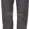 Pantalón para mujer, gris-negro, talla XL, Kramp Active
