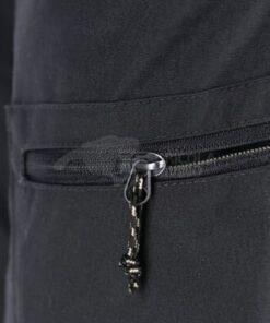 Pantalón para mujer, gris-negro, talla XL, Kramp Active 9 Pantalón para mujer, gris-negro, talla XL, Kramp Active