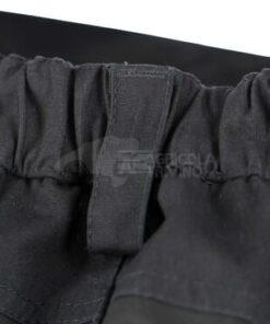 Pantalón para mujer, gris-negro, talla XL, Kramp Active 10 Pantalón para mujer, gris-negro, talla XL, Kramp Active