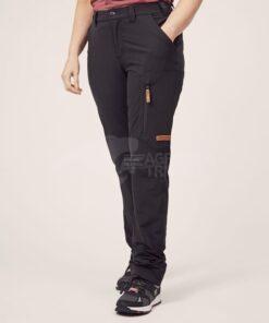 Pantalón, mujer, talla S, cintura: 72-82 cm, largo: 79 cm, Kramp Active 7 Pantalón, mujer, talla S, cintura: 72-82 cm, largo: 79 cm, Kramp Active