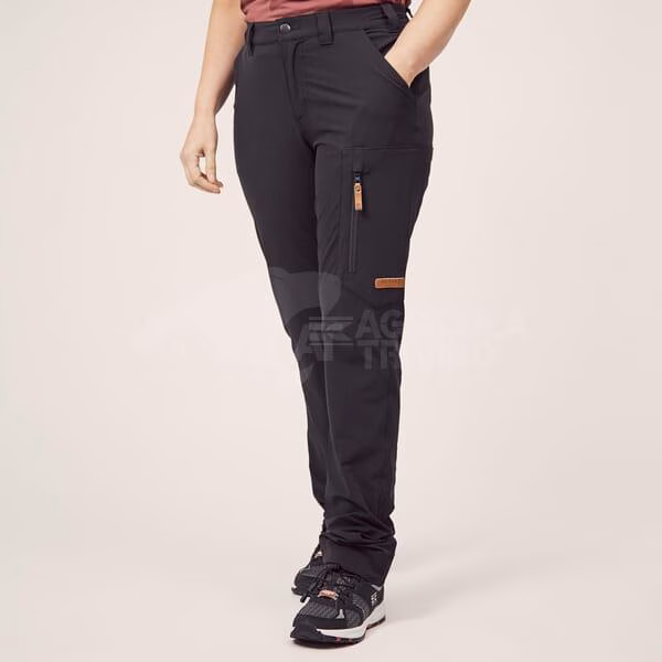 Pantalón, mujer, talla S, cintura: 72-82 cm, largo: 79 cm, Kramp Active 5 Pantalón, mujer, talla M, cintura: 78-88 cm, largo: 81 cm, Kramp Active