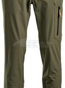Pantalón, hombre, talla XL102 cm, largo: 84 cm, Kramp Active