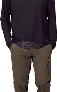 Pantalón, hombre, talla 5XL130 cm, largo: 88 cm, Kramp Active
