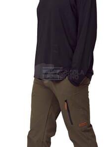 Pantalón, hombre, talla XS76 cm, largo: 80 cm, Kramp Active