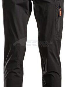 Pantalón, hombre, talla L94 cm, largo: 83 cm, Kramp Active