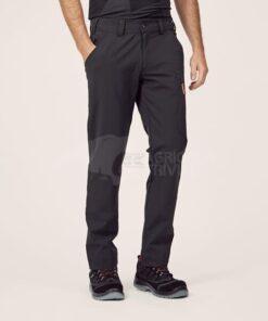 Pantalón, hombre, talla L94 cm, largo: 83 cm, Kramp Active