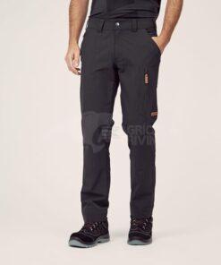 Pantalón, hombre, talla XS76 cm, largo: 80 cm, Kramp Active