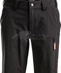 Shorts, hombre, XL, extensibles activos, carbón