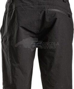 Shorts, hombre, S, extensibles activos, carbón