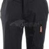 Shorts, mujer, M, extensibles activos, carbón
