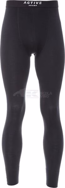 Pantalón térmico, de lana merino, talla S 1 Pantalón térmico, de lana merino, talla S