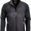 Chaqueta polar / híbrido de hombre, color carbón, XS 47 Chaqueta polar / híbrido de hombre, color carbón, XS