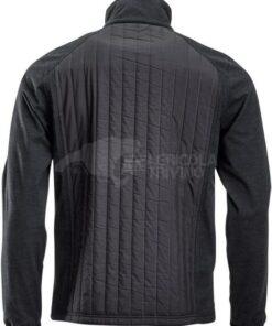 Chaqueta polar / híbrido de hombre, color carbón, 3XL 30 Chaqueta polar / híbrido de hombre, color carbón, 3XL