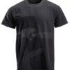 Camiseta de hombre, color negro, XS 19 Camiseta de hombre, color negro, XS