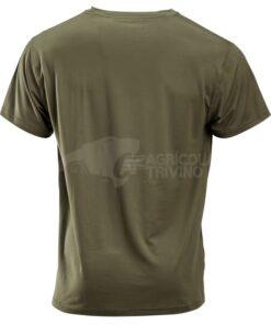 Camiseta de hombre, color verde, M