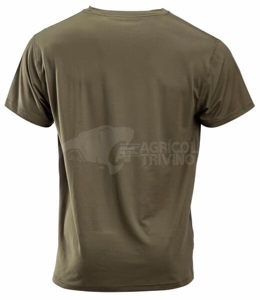 Camiseta de hombre, color verde, L 3 Camiseta de hombre, color verde, L