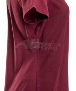 Camiseta de mujer, rojo, XL