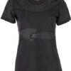 Camiseta deportiva de mujer, S (2 uds.)