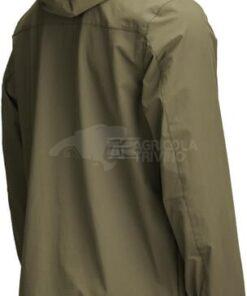 Chaqueta Shell para hombre, verde oliva, 3XL