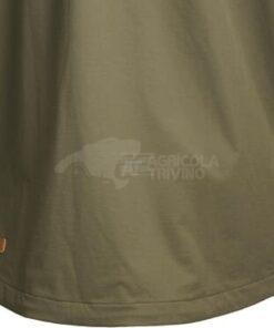 Chaqueta Shell para hombre, color oliva, 5XL