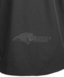 Chaqueta Shell para hombre, color carbón, 4XL