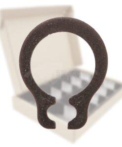 Surtido para cajones, anillos seguridad DIN471 S.A. - XS