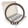 Surtido para cajones, anillos seguridad DIN471 S.A. - M