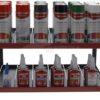 Pintura módulo y Loctite DE