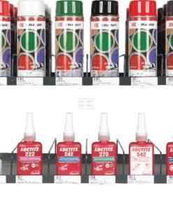 Modulo Loctite y Pintura