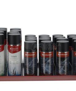 Mód. aerosol téc. F&G 2 centr.