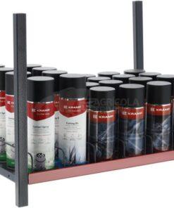 Mód. aerosol téc. F&G 2 centr.
