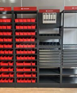 Kit inicio hardware KWS