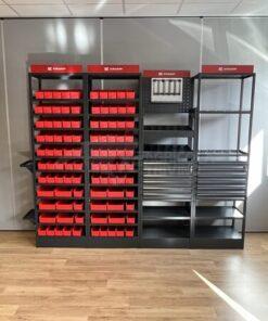 Kit inicio hardware KWS