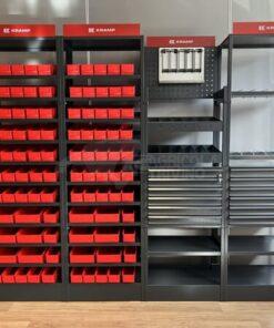Kit inicio hardware KWS