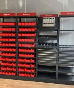 Kit inicio hardware KWS