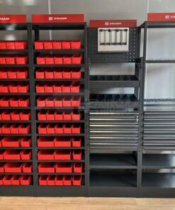 Kit inicio hardware KWS