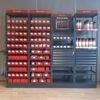 Surtido bridas cable/sprays KWS Set inicial