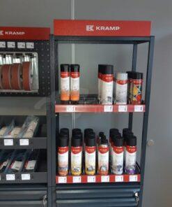 Surtido bridas cable/sprays KWS Set inicial