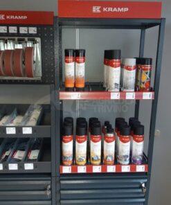 Surtido bridas cable/sprays KWS Set inicial